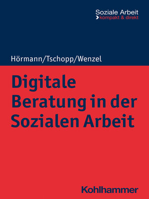 cover image of Digitale Beratung in der Sozialen Arbeit
